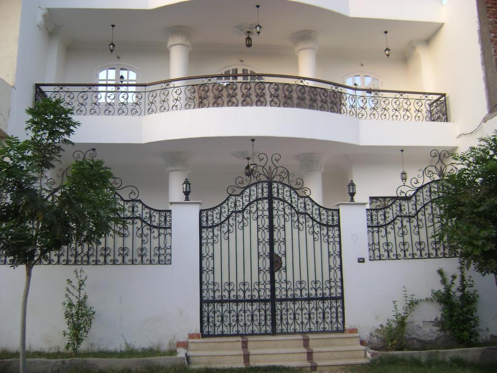 White Villa Λούξορ Εξωτερικό φωτογραφία