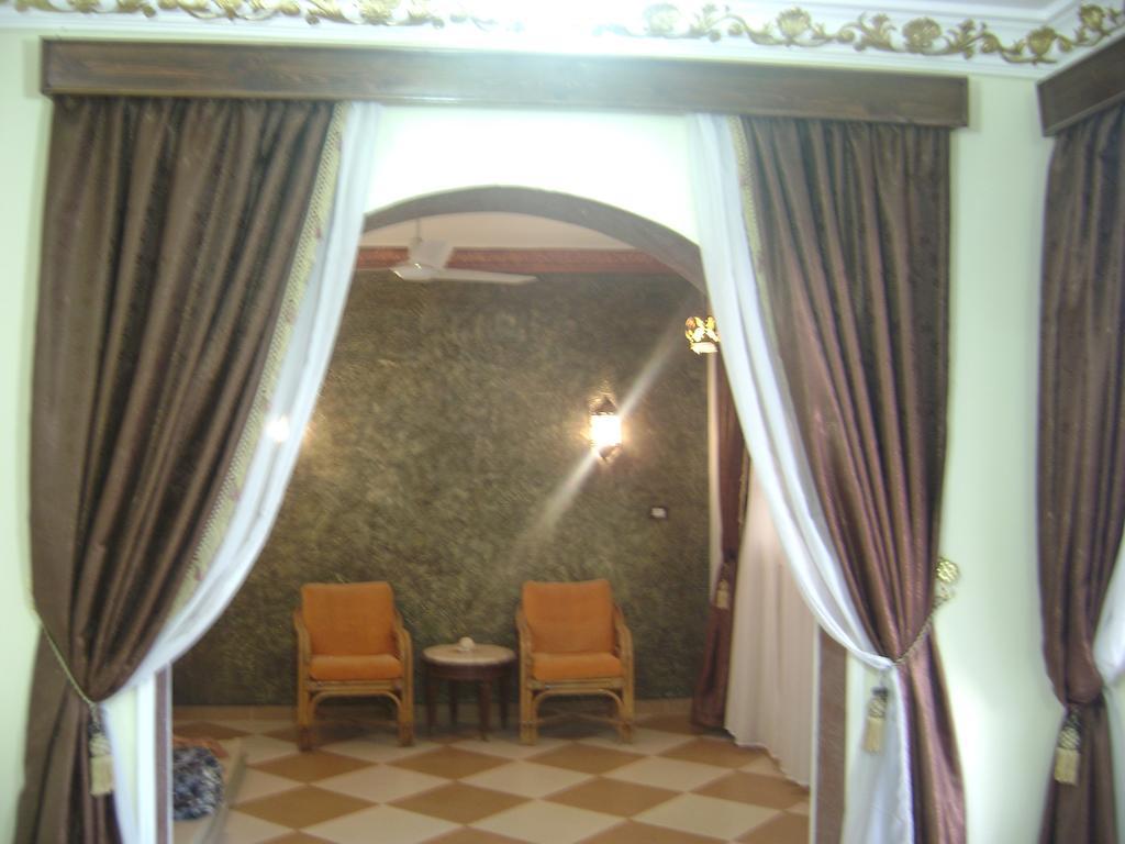 White Villa Λούξορ Εξωτερικό φωτογραφία