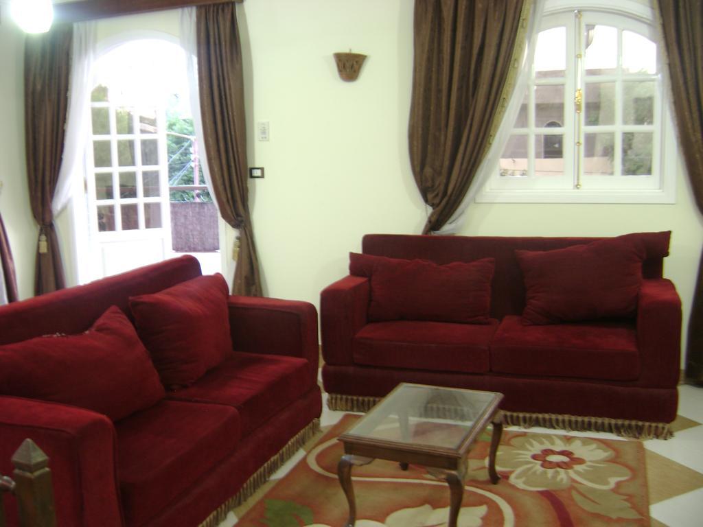 White Villa Λούξορ Εξωτερικό φωτογραφία