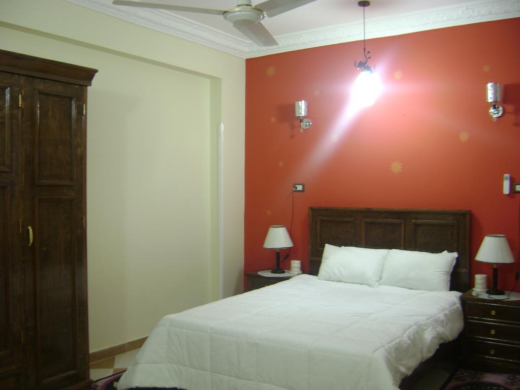 White Villa Λούξορ Εξωτερικό φωτογραφία