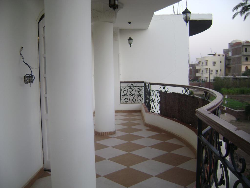 White Villa Λούξορ Εξωτερικό φωτογραφία