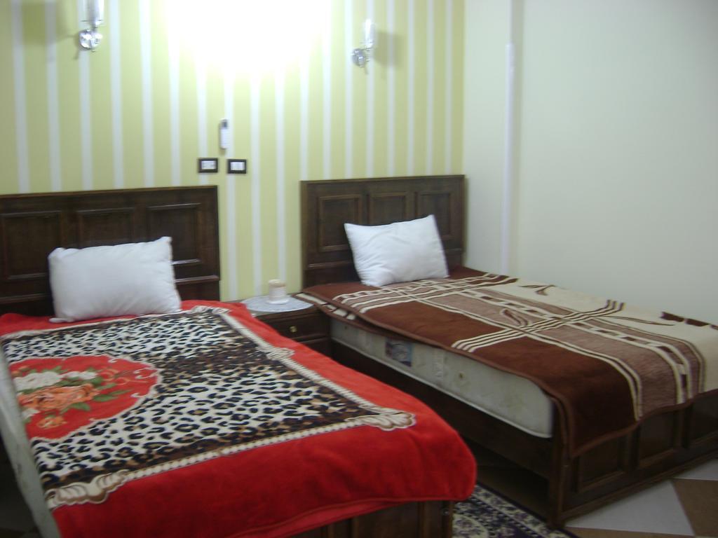 White Villa Λούξορ Εξωτερικό φωτογραφία