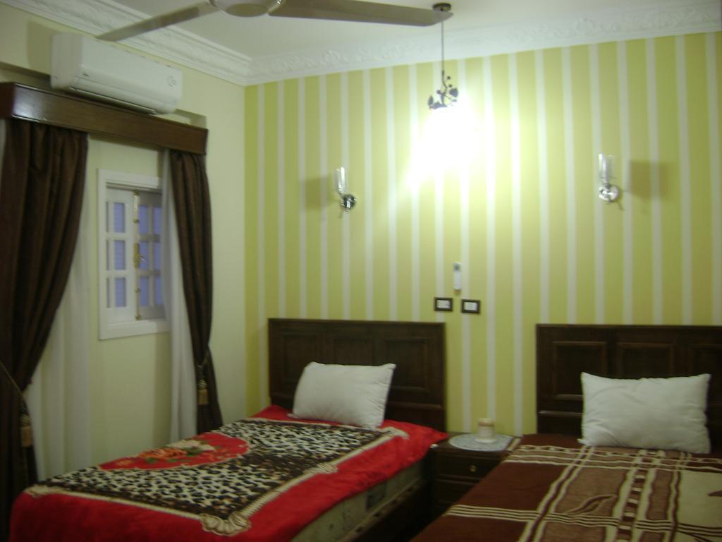 White Villa Λούξορ Εξωτερικό φωτογραφία