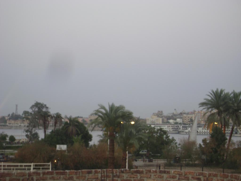 White Villa Λούξορ Εξωτερικό φωτογραφία