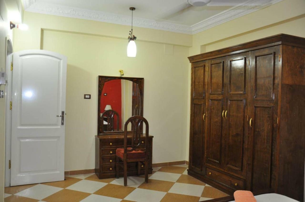 White Villa Λούξορ Εξωτερικό φωτογραφία