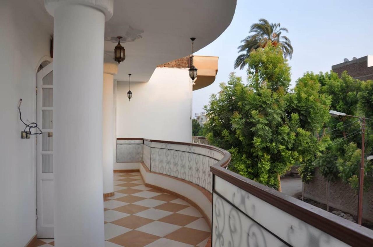 White Villa Λούξορ Εξωτερικό φωτογραφία