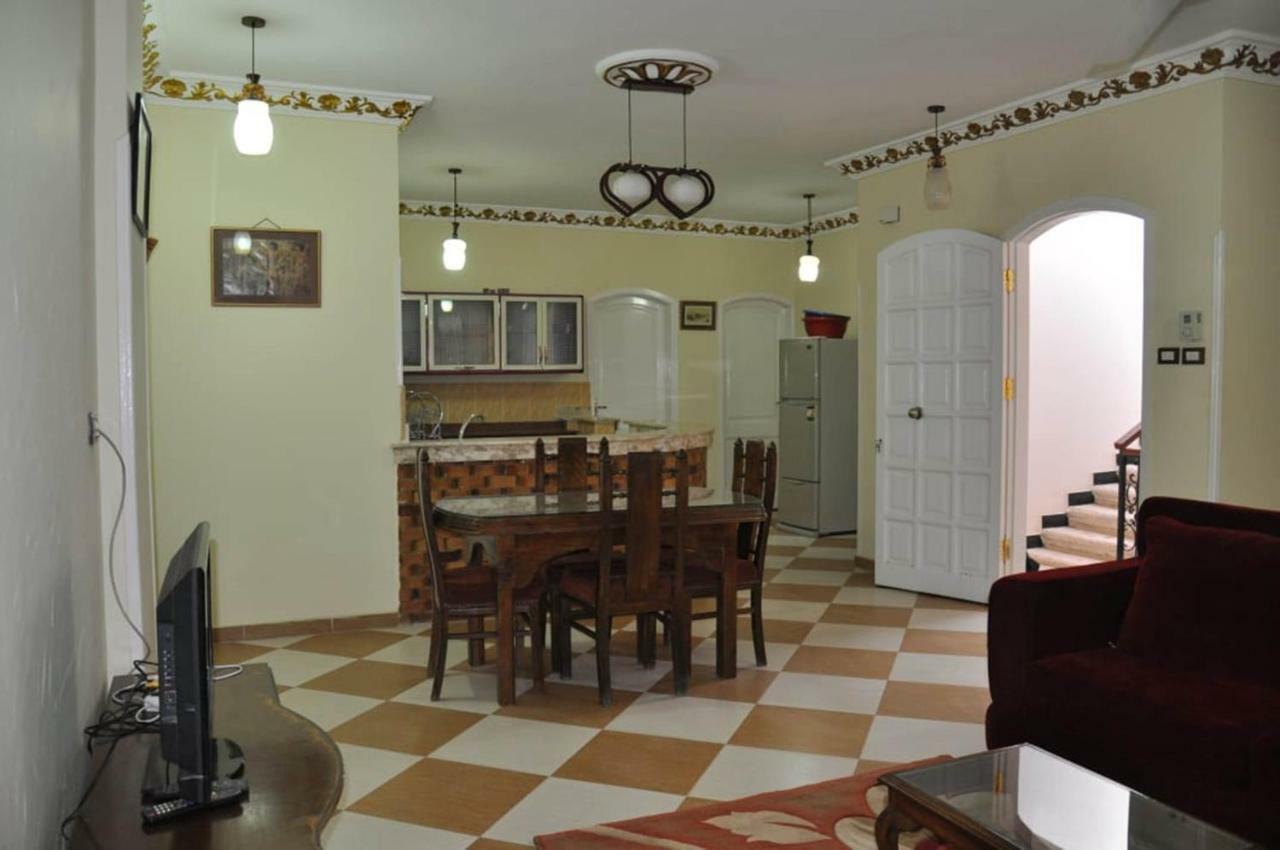 White Villa Λούξορ Εξωτερικό φωτογραφία