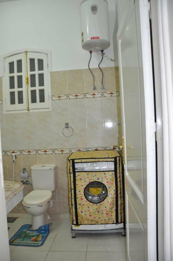 White Villa Λούξορ Εξωτερικό φωτογραφία