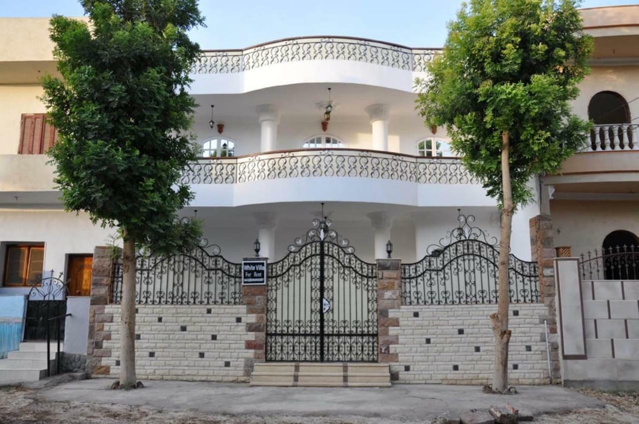 White Villa Λούξορ Εξωτερικό φωτογραφία