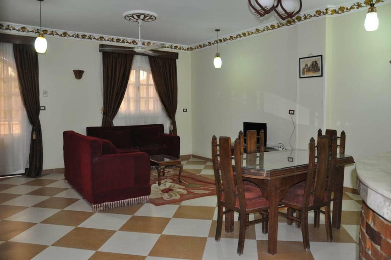 White Villa Λούξορ Εξωτερικό φωτογραφία