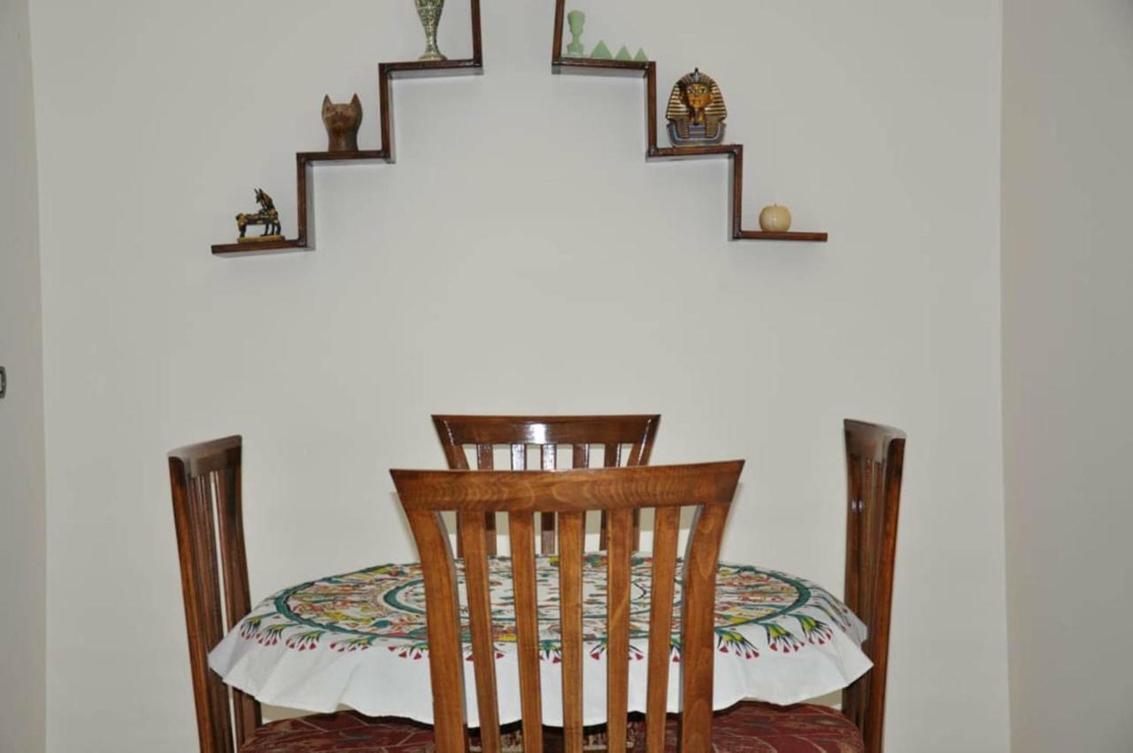 White Villa Λούξορ Εξωτερικό φωτογραφία