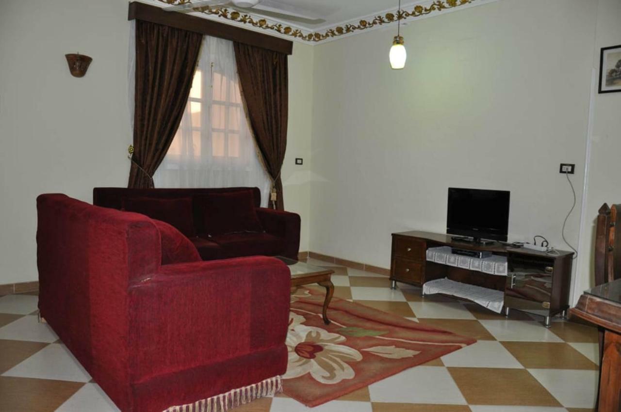 White Villa Λούξορ Εξωτερικό φωτογραφία