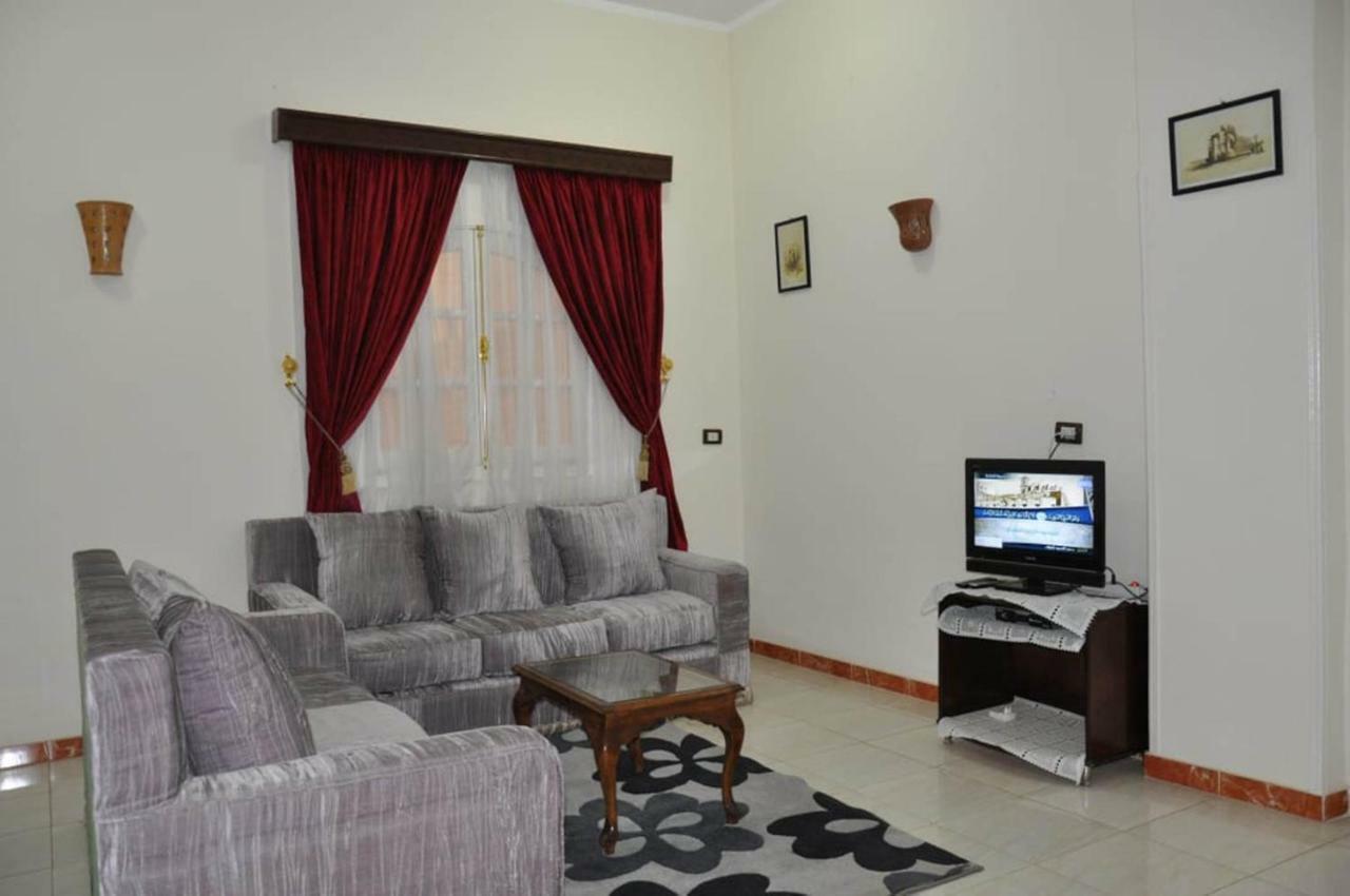 White Villa Λούξορ Εξωτερικό φωτογραφία